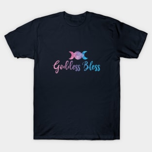 Goddess Bless T-Shirt